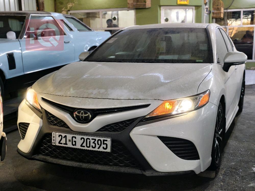 تويوتا كامري